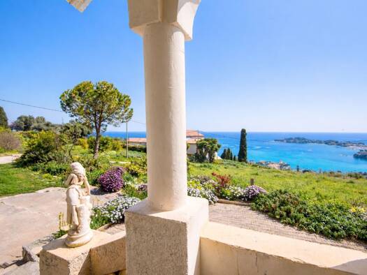 Einfamilienhaus zum Kauf 5.250.000 € 200 m² 5.700 m² Grundstück Le Port Villefranche-sur-Mer 06230