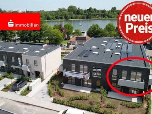 Penthouse zum Kauf - Erstbezug provisionsfrei 320.000 € 3 Zimmer 92,6 m² Kappeln 24376