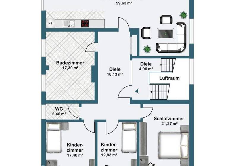 Mehrfamilienhaus zum Kauf 10 Zimmer 370 m² 1.700 m² Grundstück Ballingshausen Stadtlauringen / Ballingshausen 97488