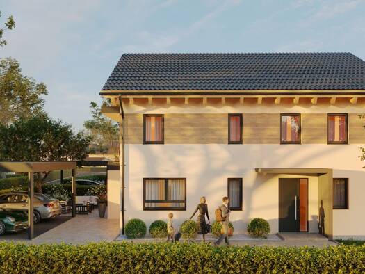 Grundstück zum Kauf 500.000 € 416 m² Grundstück Ebersberg Ebersberg 85560