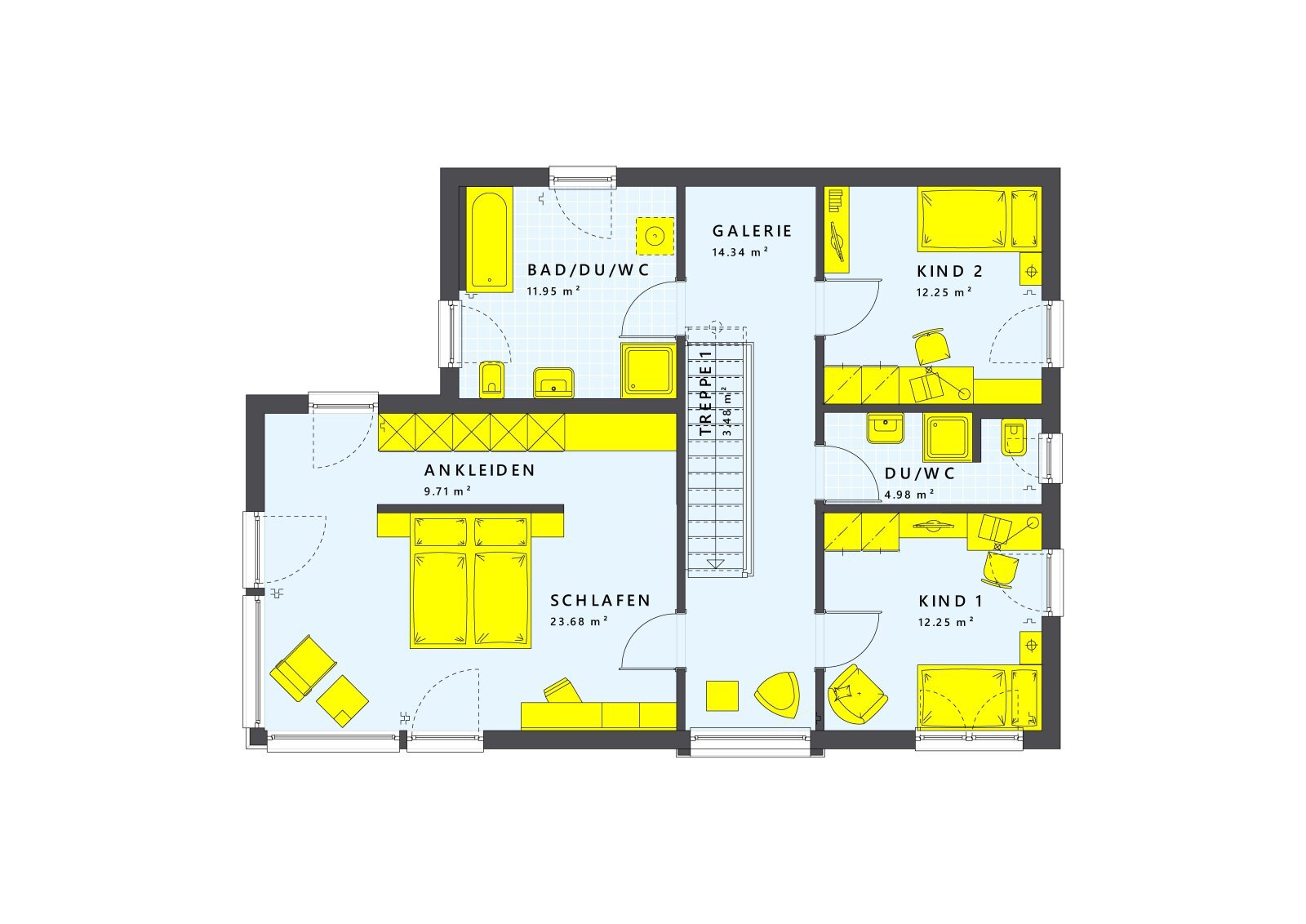 Haus zum Kauf 395.479 € 5 Zimmer 145 m²<br/>Wohnfläche 630 m²<br/>Grundstück Jena - West Jena 07745