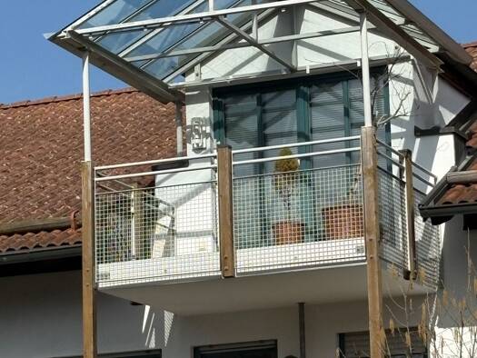 Wohnung zur Miete 1.520 € 3 Zimmer 82,1 m² Geschoss 2/3 frei ab sofort Oberhaching 82041