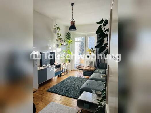 Wohnung zur Miete Tauschwohnung 400 € 2 Zimmer 45 m² 3. Geschoss Mariendorf Tempelhof-Schöneberg 12101