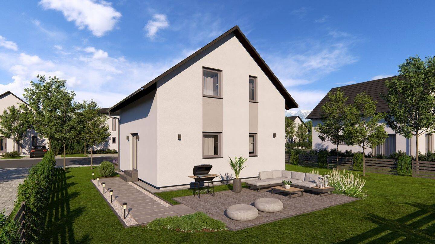 Haus – Beelitz - Ansicht 2