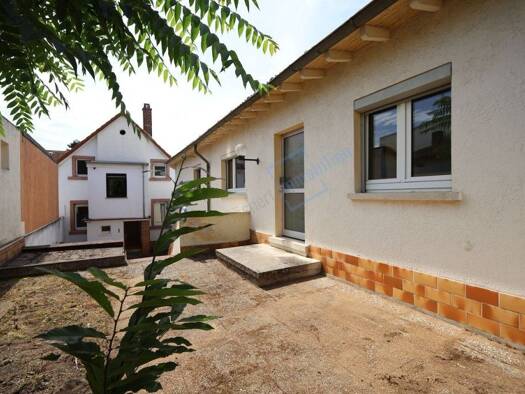 Einfamilienhaus zum Kauf 375.000 € 8 Zimmer 148,2 m² 399 m² Grundstück frei ab sofort Eberstadt Darmstadt 64297