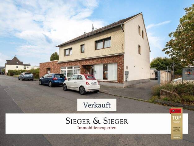 Haus zum Kauf 549.800 € 8 Zimmer 225 m² 979 m² Grundstück Langel Köln / Langel 51143