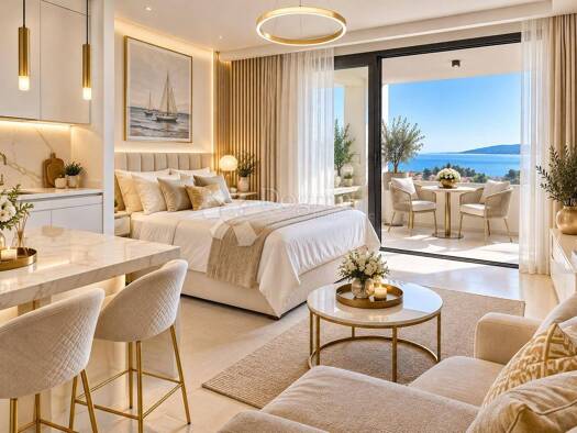 Wohnung zum Kauf 171.765 € 1 Zimmer 26 m² Geschoss 2/2 Stobreč, Split - Okolica Split 21000