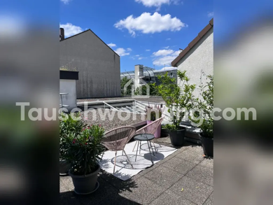 Wohnung zur Miete Tauschwohnung 850 € 3 Zimmer 82 m² 2. Geschoss Kapellplatzviertel Darmstadt 64283