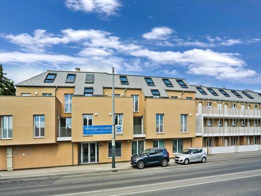 Wohnung zum Kauf 539.000 € 4 Zimmer 84,8 m² 1. Geschoss Groß-Enzersdorfer Straße Wien 1220