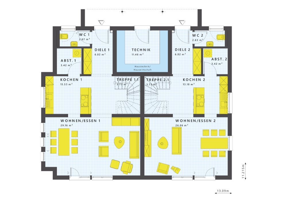 Mehrfamilienhaus zum Kauf 1.080.000 € 10 Zimmer 242 m²<br/>Wohnfläche 1.120 m²<br/>Grundstück Buggingen Buggingen 79426