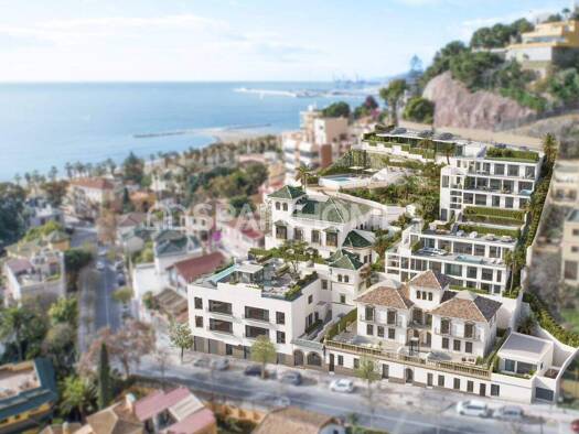 Maisonette zum Kauf 2.250.000 € 4 Zimmer 142 m² EG Málaga 29016