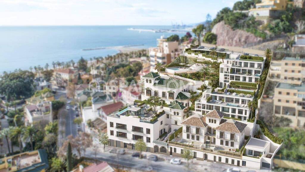 Maisonette zum Kauf 2.250.000 € 4 Zimmer 142 m² EG Málaga 29016