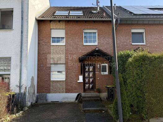 Reihenmittelhaus zum Kauf 470.000 € 6 Zimmer 119,4 m² 252 m² Grundstück Troisdorf Troisdorf 53840