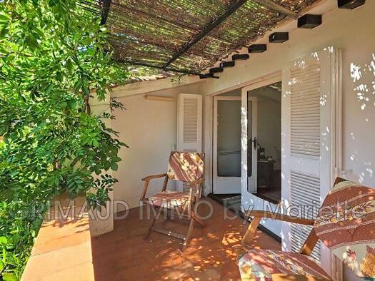 Haus zum Kauf 365.000 € 3 Zimmer 50 m² Grimaud 83310