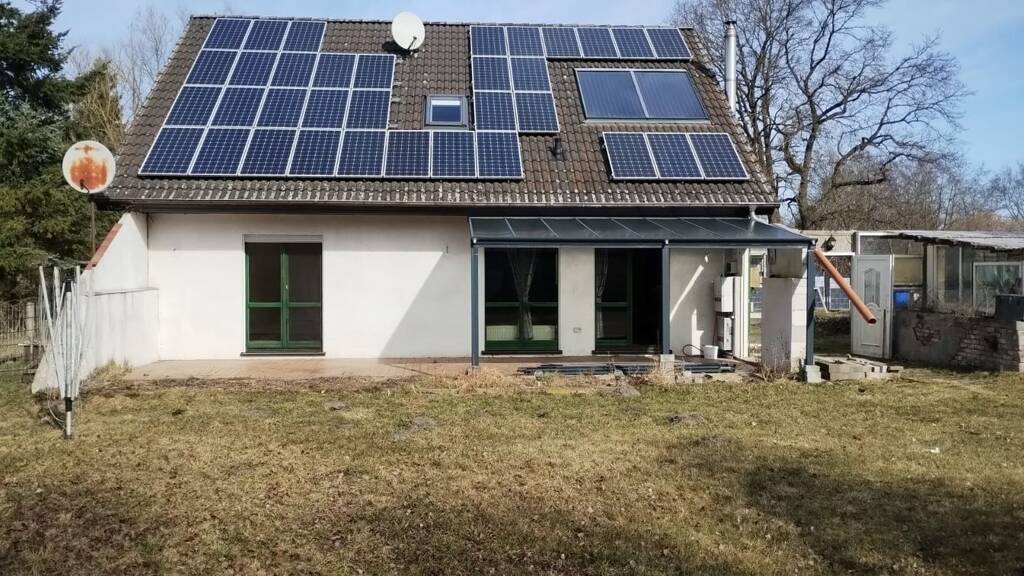 Einfamilienhaus zum Kauf 189.000 € 6 Zimmer 146 m² 760 m² Grundstück Ducherow 17398