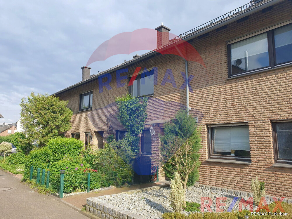 Reihenmittelhaus zum Kauf 269.000 € 4 Zimmer 127,9 m²<br/>Wohnfläche 150 m²<br/>Grundstück Falkenstraße 67b Schloß Holte Schloß Holte - Stukenbrock 33758