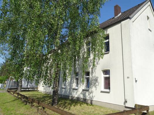 Wohnung zur Miete 495 € 2 Zimmer 47 m² frei ab sofort Waller Straße 50 Winsen 29308