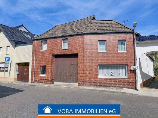 Reihenmittelhaus zum Kauf 219.000 € 5 Zimmer 128 m² 704 m² Grundstück Brachelen Hückelhoven 41836