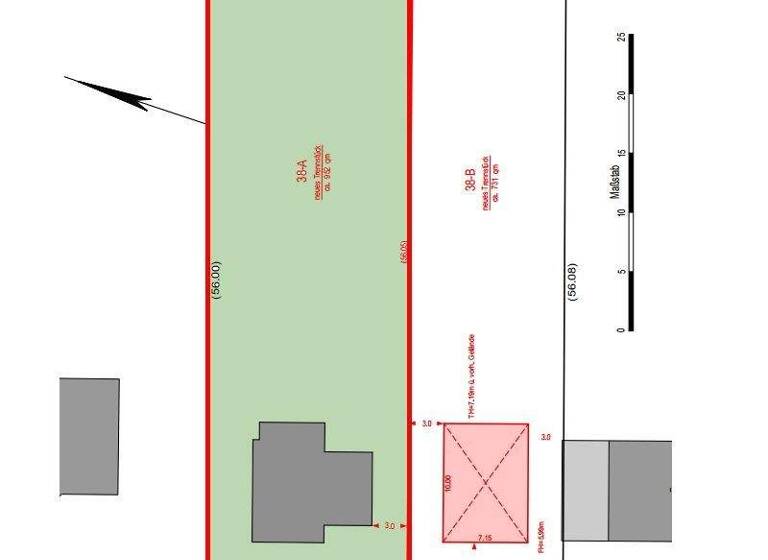 Einfamilienhaus zum Kauf 350.000 € 4 Zimmer 103 m² 952 m² Grundstück Falkensee 14612