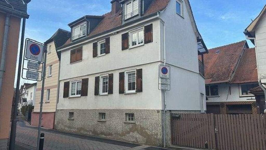 Einfamilienhaus zum Kauf 275.000 € 6 Zimmer 117 m² 152 m² Grundstück frei ab sofort Anspach Neu-Anspach 61267