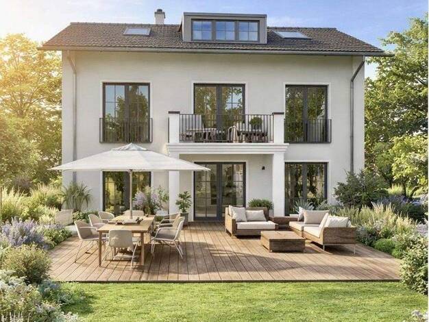 Einfamilienhaus zum Kauf - Erstbezug provisionsfrei 1.315.000 € 6 Zimmer 187,6 m² 510 m² Grundstück Prien 83209