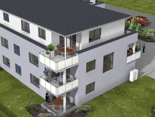 Wohnung zum Kauf 358.000 € 3 Zimmer 83 m² Innenstadt Minden 32427