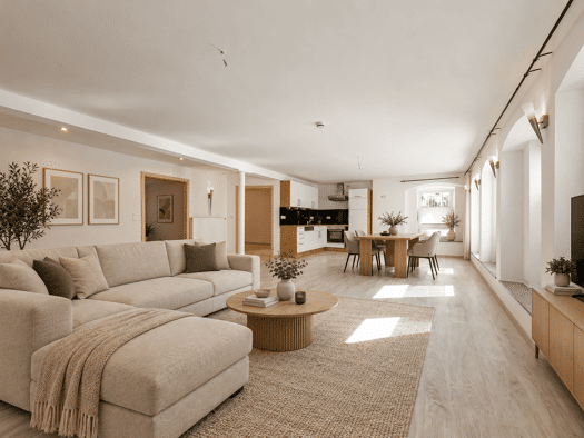 Wohnung zur Miete 790 € 3 Zimmer 110 m² EG Jahnstraße 7 Waldkirchen Waldkirchen 94065