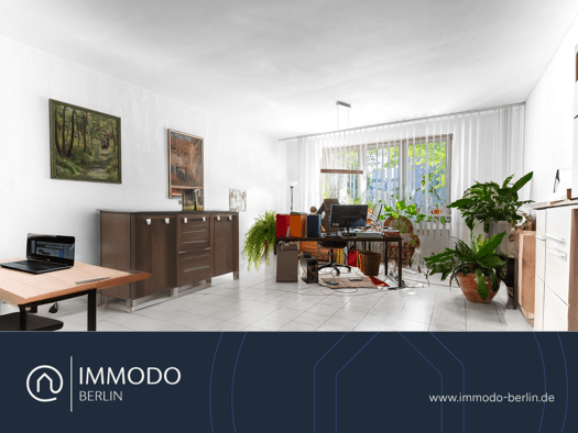 Wohnung zum Kauf 220.000 € 1 Zimmer 45,3 m² 1. Geschoss Westend Berlin 14057