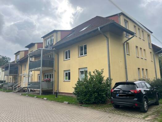 Maisonette zur Miete 376 € 2 Zimmer 45 m² Geschoss 2/3 frei ab 01.10.2026 Küssow Neubrandenburg 17036