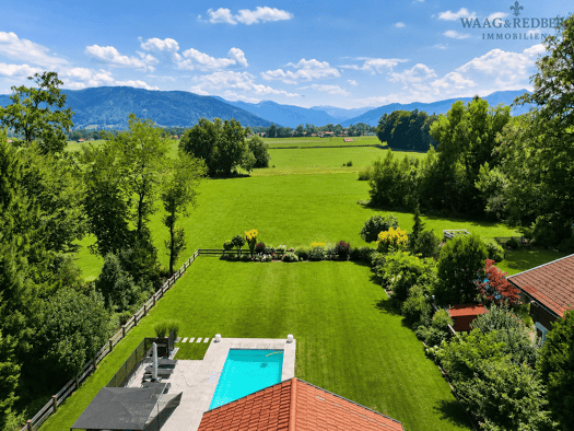 Einfamilienhaus zum Kauf 3.900.000 € 6 Zimmer 275,5 m² 2.816 m² Grundstück Gmund am Tegernsee 83703