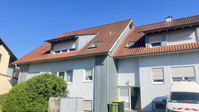 Wohnung zur Miete 500 € 2 Zimmer 63 m² Dachgeschoss frei ab sofort Ludweiler Völklingen 66333