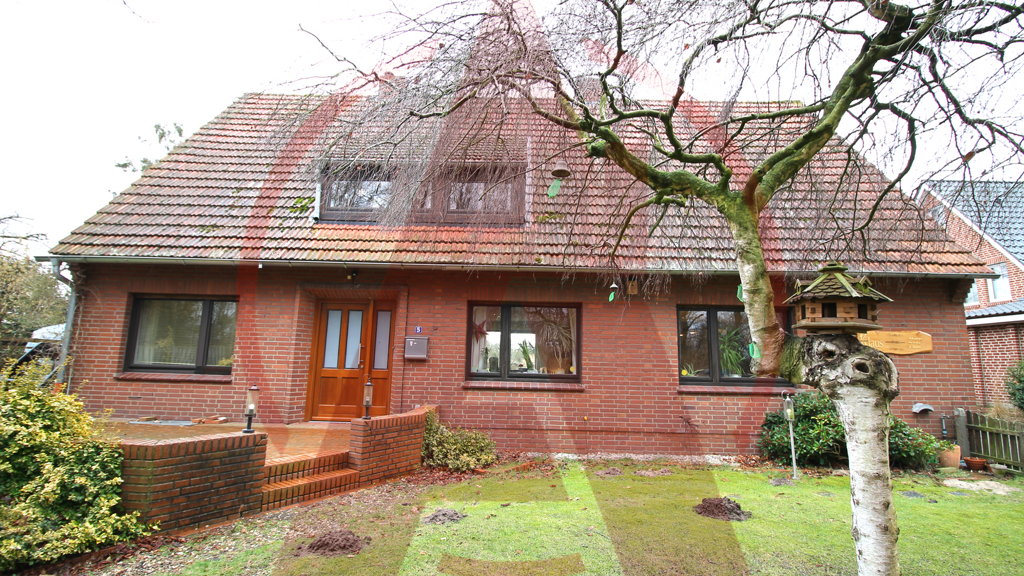 Einfamilienhaus zum Kauf 285.900 € 8 Zimmer 214 m² 2.700 m² Grundstück Langen 49838