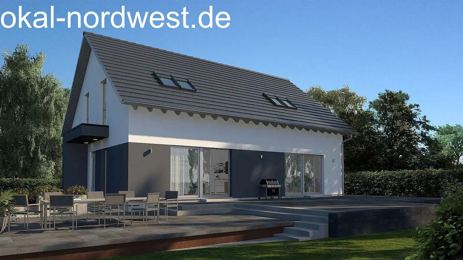 Haus zum Kauf provisionsfrei 814.800 € 8 Zimmer 238 m²<br/>Wohnfläche 411 m²<br/>Grundstück Stütgerloch Langerwehe 52379