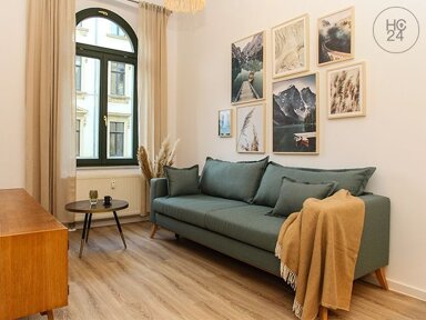 Wohnung zur Miete Wohnen auf Zeit 950 € 2 Zimmer 37 m² frei ab 01.12.2024 Altlindenau Leipzig 04109