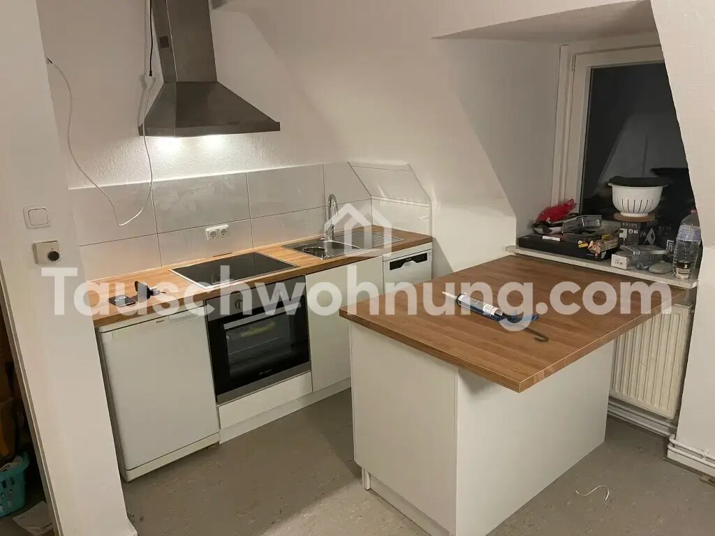 Wohnung zur Miete 500 € 2,5 Zimmer 45 m²<br/>Wohnfläche 2.<br/>Geschoss Geist Münster 48151