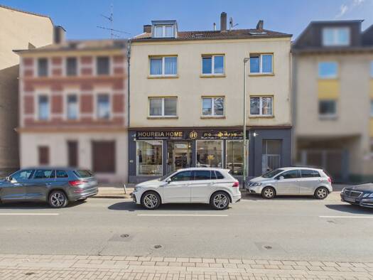 Gewerbeobjekt zum Kauf als Kapitalanlage geeignet 779.000 € 10 Zimmer 715 m² 536 m² Grundstück Altenessen-Süd Essen 45326