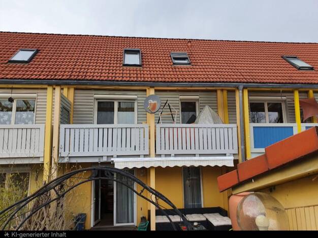 Reihenmittelhaus zum Kauf provisionsfrei 399.000 € 4 Zimmer 103 m² 171 m² Grundstück frei ab 15.11.2026 Etzelstraße 15 Rothaurach Roth 91154