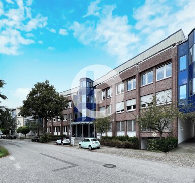 Bürofläche zur Miete provisionsfrei 13,50 € 698 m² Bürofläche Uhlenhorst Hamburg 22085