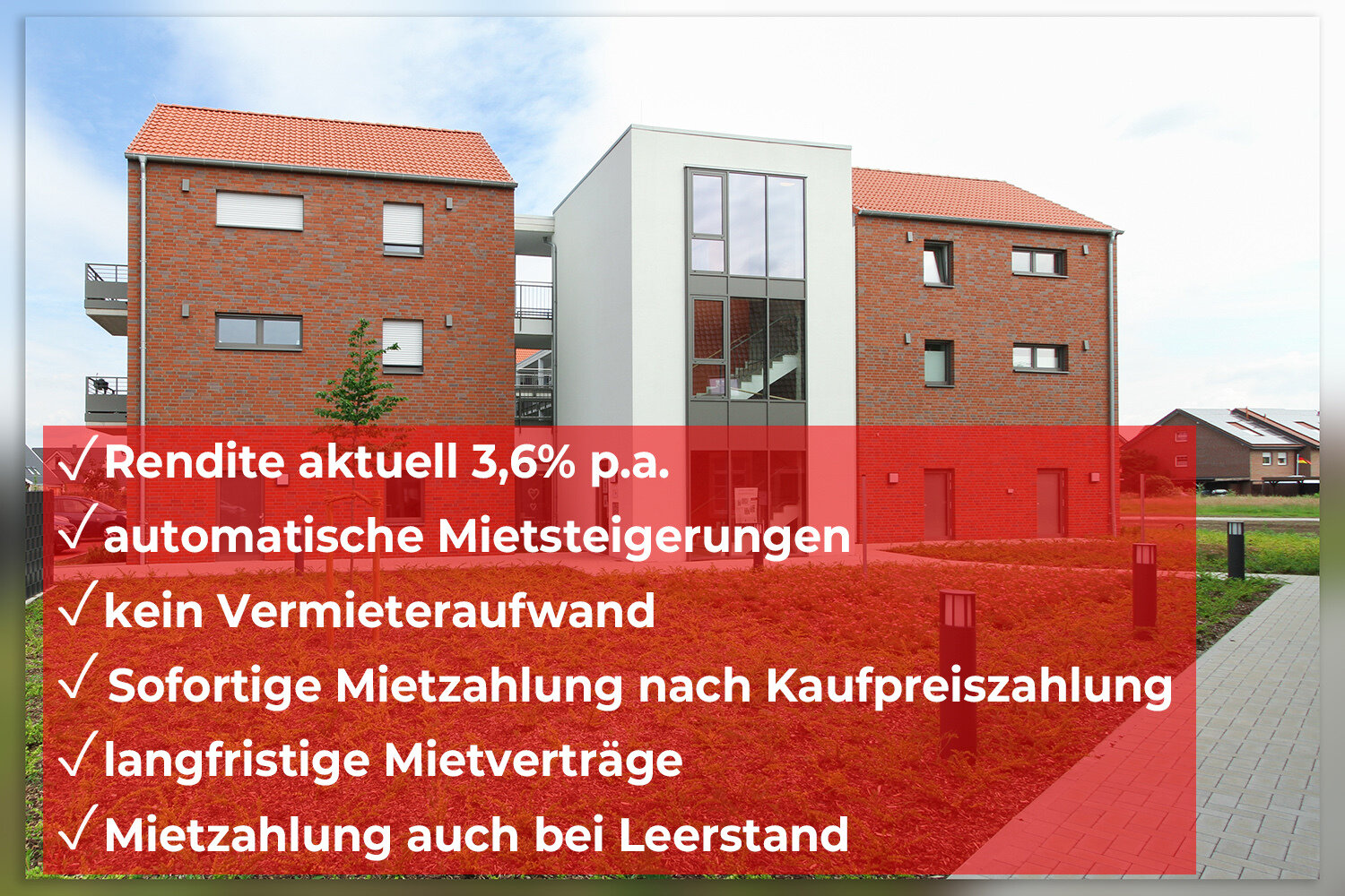 Wohnanlage zum Kauf als Kapitalanlage geeignet 2.721.600 € 701,9 m²<br/>Fläche Weseke Borken 46325