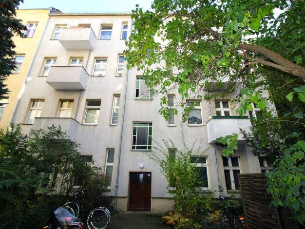 Wohnung zum Kauf 100.000 € 1 Zimmer 33,2 m² 1. Geschoss Spandau Berlin 13595