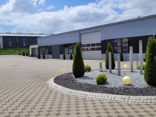 Halle/Industriefläche zur Miete provisionsfrei 1.834 € Langenzenn Langenzenn 90579