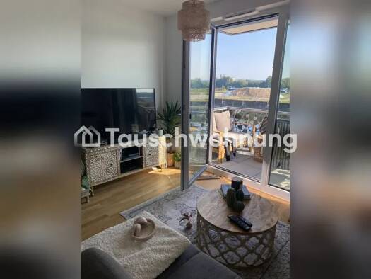 Wohnung zur Miete Tauschwohnung 1.049 € 2 Zimmer 52 m² 1. Geschoss Mombach Mainz 55120