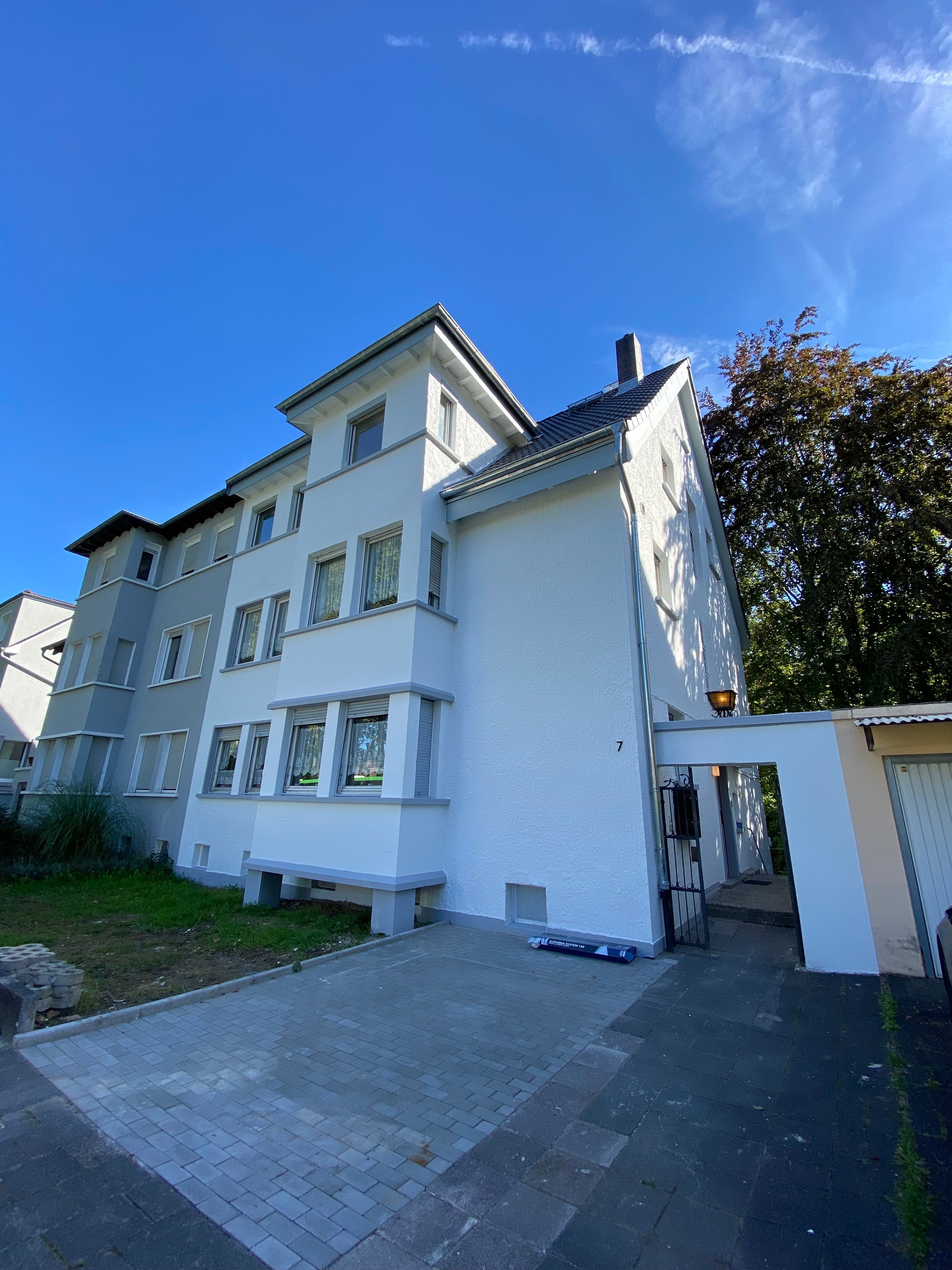 Wohnung zum Kauf Provisionsfrei 425.000 € 4 Zimmer 97,2 m²<br/>Wohnfläche 2. OG<br/>Geschoss August Bebel Ring 7 Ledermuseum Offenbach am Main 63067