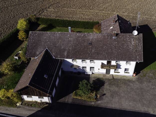 Bauernhof zum Kauf 375.000 € 4.343 m² Grundstück Hinterer Thannenmais Reisbach / Thannenmais 94419