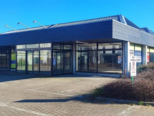 Ladenfläche zur Miete 10.000 € 1.480 m² Verkaufsfläche teilbar ab 1.480 m² Groß-Umstadt 64823