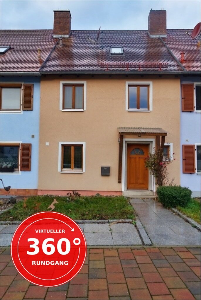 Reihenmittelhaus zum Kauf 310.000 € 6 Zimmer 130 m²<br/>Wohnfläche 185 m²<br/>Grundstück Heilsbronn Heilsbronn 91560