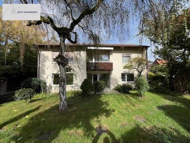 Mehrfamilienhaus zum Kauf 850.000 € 9 Zimmer 214 m² 704 m² Grundstück Esslingen 73734