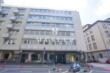 Bürofläche zur Miete 19,50 € 340 m² Bürofläche teilbar ab 340 m² Innenstadt Frankfurt 60313