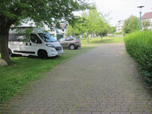 Außenstellplatz zur Miete provisionsfrei 22 € 15 m² An der Bucht Güstrow 18273