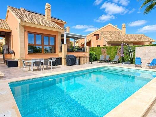 Villa zum Kauf 479.000 € 3 Zimmer 165 m² 353 m² Grundstück Algorfa 03169